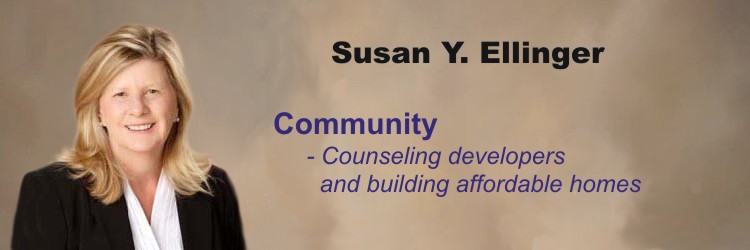 Susan Y. Ellinger, Lawyer