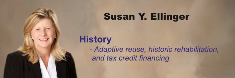 Susan Y. Ellinger, Lawyer