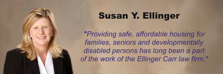 Susan Y. Ellinger, Lawyer