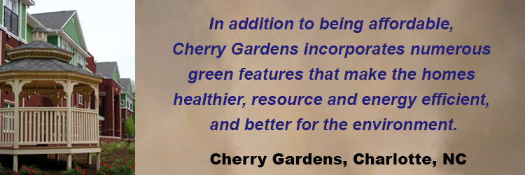 Cherry Gardens Site